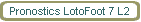 Pronostics LotoFoot 7 L2